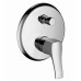 Hansgrohe METRIS C Einhebel-Wannenmischer Unterputz, Chrom 31485000