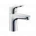 Hansgrohe Focus Einhebel-Waschtischmischer 100, chrom 31517000