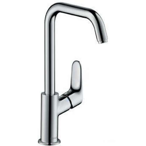Hansgrohe Focus Einhebel-Waschtischmischer 240, chrom 31609000 Hansgrohe Focus Einhebel-Waschtischmischer 240, chrom 31609000