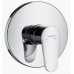 Hansgrohe Talis E2 - Einhebel-Brausenmischer Unterputz, chrom 31666000