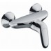 Hansgrohe Metris E Brausenmischer Aufputzarmatur chrom 31670000