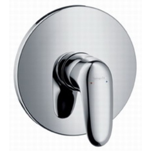 Hansgrohe METRIS E Einhebel-Brausemischer UP Chrom 31675000