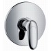 Hansgrohe METRIS E Einhebel-Brausemischer UP Chrom 31675000