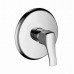 Hansgrohe Metris Classic Einhebel-Brausenmischer Unterputz chrom 31665000