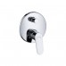 Hansgrohe Focus E2 Einhebel-Wannenmischer UP-Fertigset mit Sicherungskombi chrom 31946000