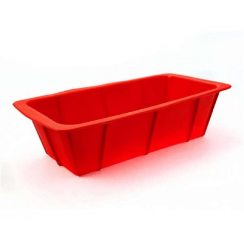 BANQUET Silikon Kaiserbackform RED Culinaria 31R12604018