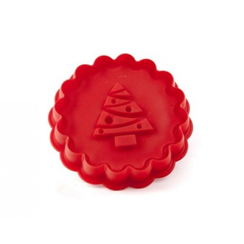 BANQUET Silikonform TREE Red Culinaria 31R127060052 BANQUET Silikonform TREE Red Culinaria 31R127060052