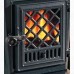 Jotul Kaminofen Glasscheibe für F 602 N, Schwarzer Lack 320073 - Ersatzteil