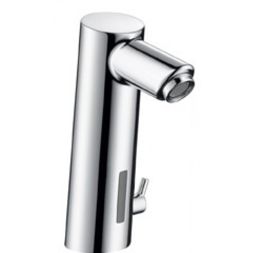 Hansgrohe Talis S - Elektronik-Waschtischmischer mit Temperaturregulierung, mit Netzanschl