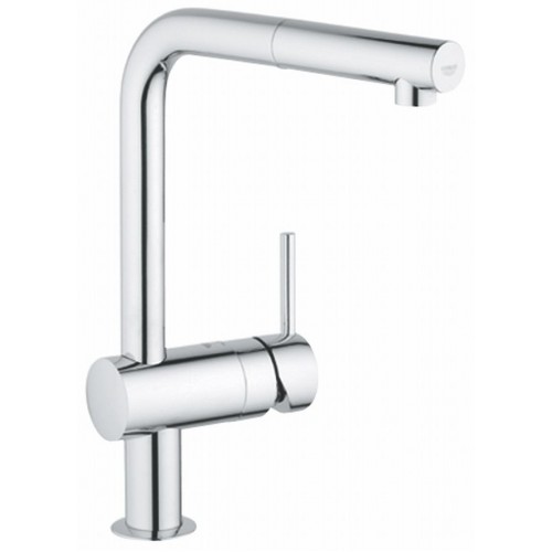 GROHE Minta Einhand-Spültischbatterie DN 15 chrom, 32168000