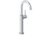 GROHE Atrio Einhebel-Waschtischarmatur, DN 15, Chrom 32647001