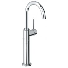 GROHE Atrio Einhebel-Waschtischarmatur, DN 15, Chrom 32647001