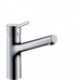Hansgrohe Talis S Einhebel-Küchenarmatur DN15 edelstahl optik 32851800