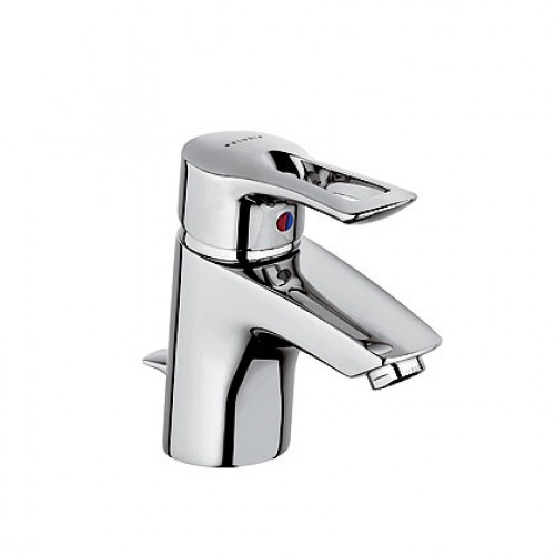 KLUDI MX Waschtisch-Einhanmischer mit Ablaufgarnitur chrom 331280562