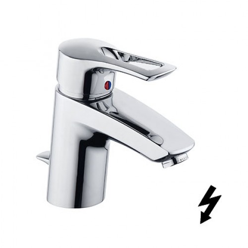 KLUDI MX Waschtisch-Einhandmischer chrom 331350562