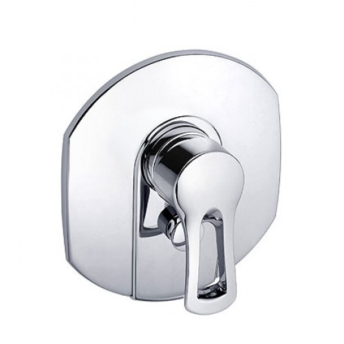 KLUDI MX Unterputz-Wannenfüll- und Brause-Einhandmischer 335350562