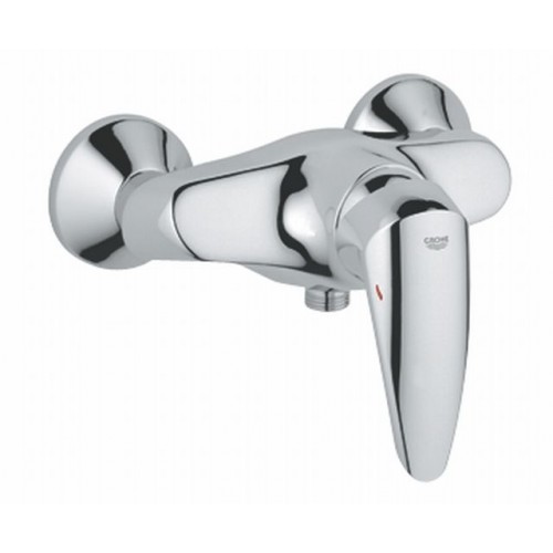 GROHE Eurodisc Brause- Einhebelmischer, chrom 33569001