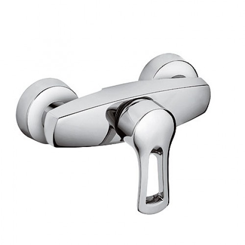 KLUDI MX Brause-Einhandmischer chrom 337100562