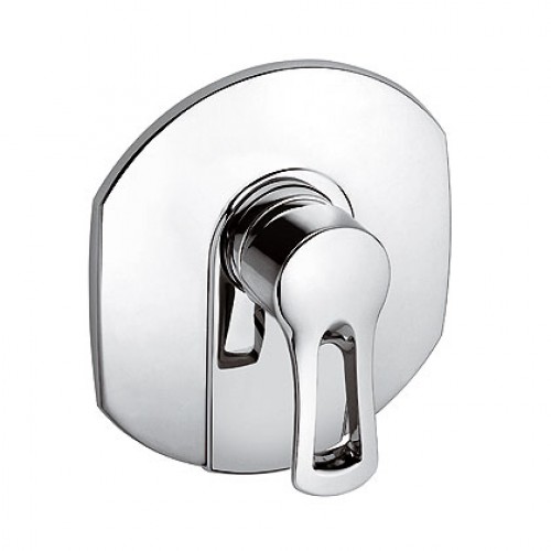 KLUDI MX Unterputz Brause-Einhandmischer chrom 336550562