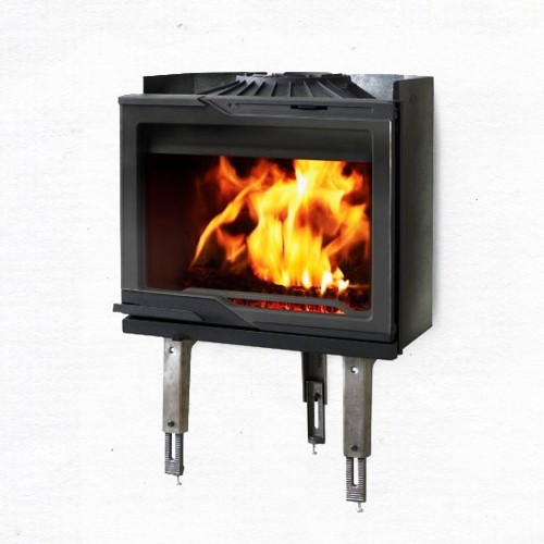 Jotul Aschenkasten mit direktem Überlauf zu Kamineinsatz I 80 RH und I 530, 340732
