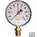 REGULUS MR10010BL Manometer 10 bar, G 1/2" unten, O100 mm, 3408