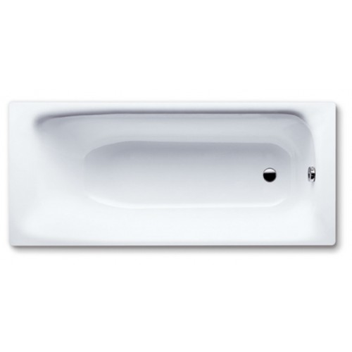 Kaldewei SANILUX 342 Badewanne 342 170x75x43, weiss Antislip Perl Effekt 113230000001