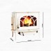 Jotul F 500 CB Kaminofen, Elfenbein Emaille, 350423