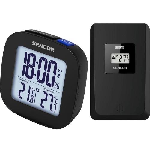 SENCOR SWS 2025 Schnurlosthmerometer, Wetterstation 35051804 SENCOR SWS 2025 Schnurlosthmerometer, Wetterstation 35051804