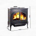 Jotul F 600 CB Kaminofen, Blauschwarze Emaille, 350776
