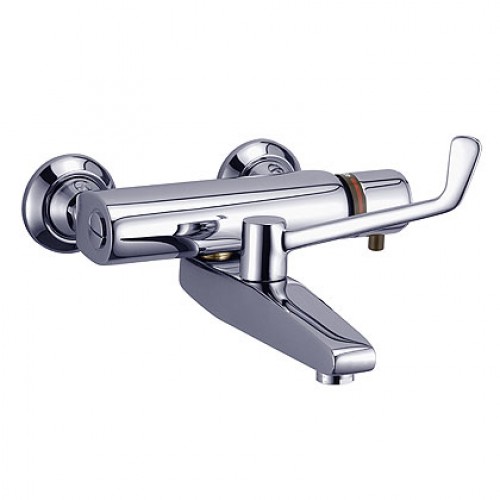 KLUDI Medi Care Thermostat-Klinikarmatur DN 15 chrom 350850564