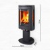 Jotul F 373 C Kaminofen, Schwarzer Lack 350972+350974