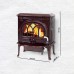 Jotul 3 CB Kaminofen, Braun Majolica, 351108