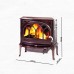 Jotul F 400 CB Kaminofen, Braun Majolica 351109