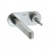 Hansgrohe AXOR STEEL Einhebel-Waschtischmischer edelstahl 35112800