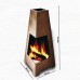 Jotul Terrazza Kaminofen für Terrassen, 351233