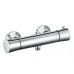 KLUDI BALANCE Thermostat Brausearmatur chrom 352500575