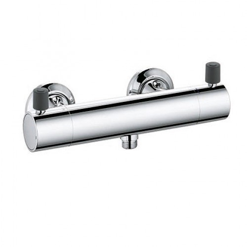 KLUDI Provita Brausethermostat chrom 353300538