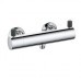 KLUDI Provita Brausethermostat chrom 353300538