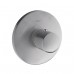 Hansgrohe AXOR STEEL Thermostat Unterputz edelstahl 35710800