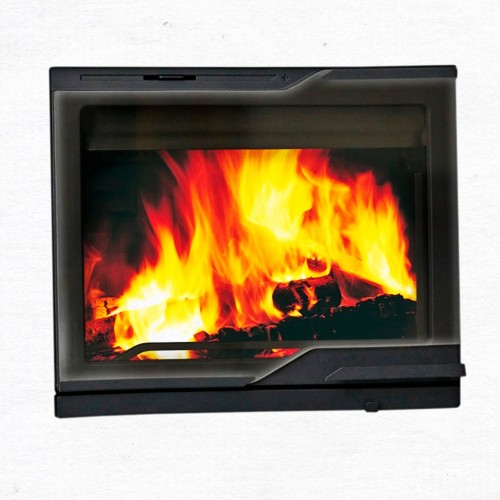 Jotul Verzierte Scheibe zur Kamineinsatz I 530 RH, 351001