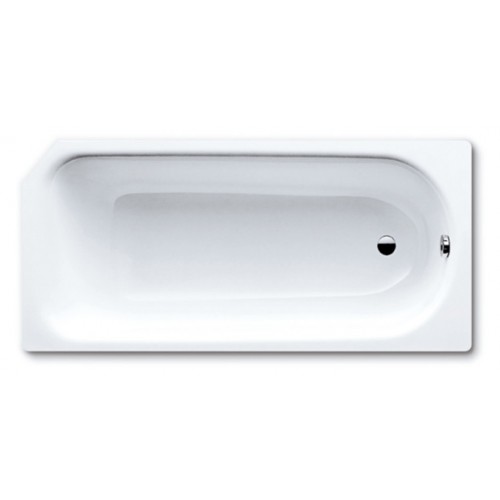 Kaldewei SANIFORM V2 Star Rechteck-Badewanne weiß 160 x 70 x 41 cm, 192200010001