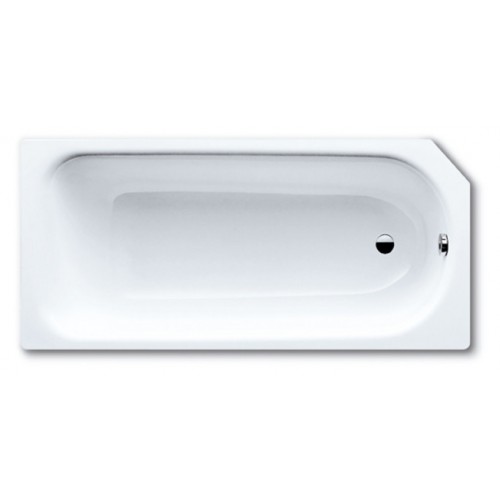 Kaldewei Saniform V3 Star Rechteck Badewanne weiß 160x70x41cm 192300010001