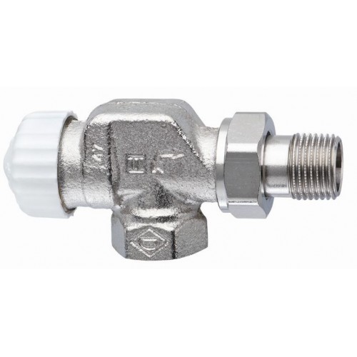 HEIMEIER V-exact II DN 15 1/2"Ventilkörper Thermostat-Ventilunterteil Axial 3710-02.000