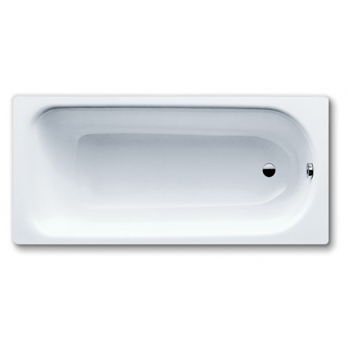 Kaldewei Saniform 374 Badewanne 175 x 75 x 43 cm,Vollantislip 112234010001
