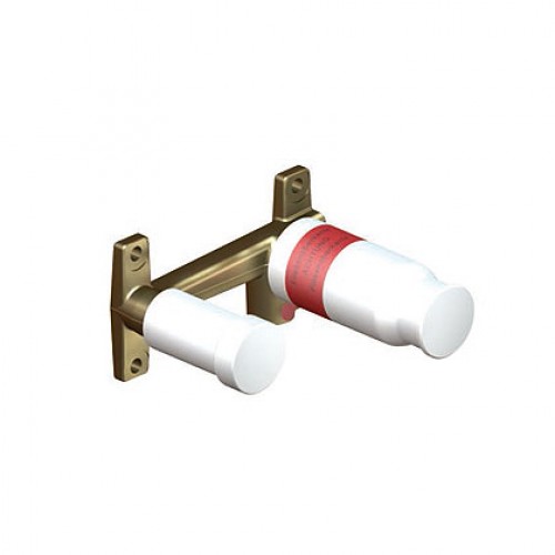 KLUDI Rohbau-Set für Unterputz-Einhebelmischer DN 15, 38243