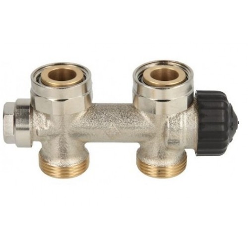 HEIMEIER Zweirohr-Thermostat-Ventilunterteil Multilux G 3/4 Außengewinde HEIMEIER Zweirohr-Thermostat-Ventilunterteil Multilux G 3/4 Außengewinde