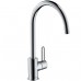 Hansgrohe Axor Uno2 Einhebel-Küchenarmatur edelstahl optik 38830800