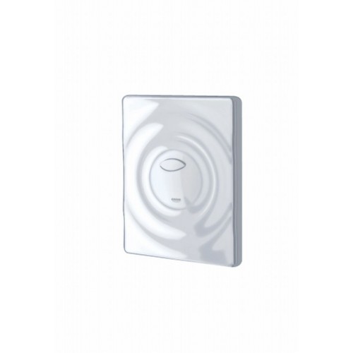 GROHE Surf Abdeckplatte 38861SH0 alpinweiss 38861SH0