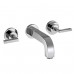 Hansgrohe Axor Citterio 3-Loch Wandarmatur chrom 39147000