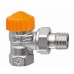 HEIMEIER Eclipse 3/8" (DN 10) Thermostat-Ventilunterteil Eckform 3931-01.000